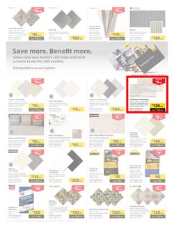 Builders Inland : The Best Deals On The Widest Range (23 July - 18 Aug 2019), page 9