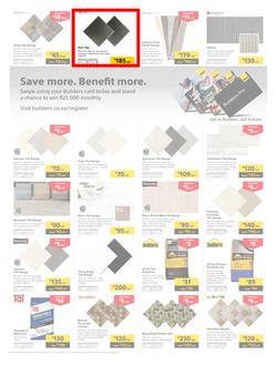 Builders Inland : The Best Deals On The Widest Range (23 July - 18 Aug 2019), page 9