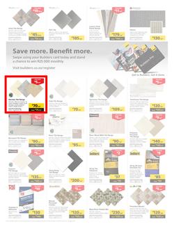 Builders Inland : The Best Deals On The Widest Range (23 July - 18 Aug 2019), page 9