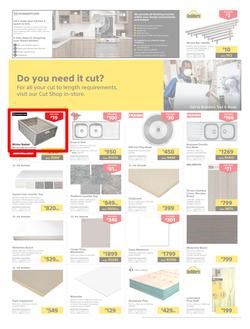 Builders Inland : The Best Deals On The Widest Range (23 July - 18 Aug 2019), page 10