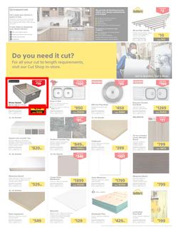 Builders Inland : The Best Deals On The Widest Range (23 July - 18 Aug 2019), page 10