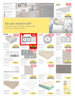 Builders Inland : The Best Deals On The Widest Range (23 July - 18 Aug 2019), page 10