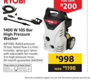 Pressure Washer AJP1280 