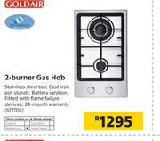 Special Goldair 2 Burner Gas Hob — www