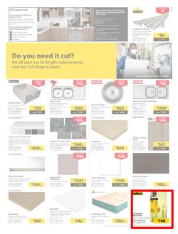 Builders KZN & EL : The Best Deals On The Widest Range (23 July - 18 Aug 2019), page 10