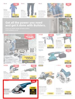 Builders KZN & EL : The Best Deals On The Widest Range (23 July - 18 Aug 2019), page 12
