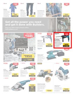 Builders KZN & EL : The Best Deals On The Widest Range (23 July - 18 Aug 2019), page 12