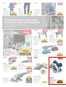 Builders KZN & EL : The Best Deals On The Widest Range (23 July - 18 Aug 2019), page 12