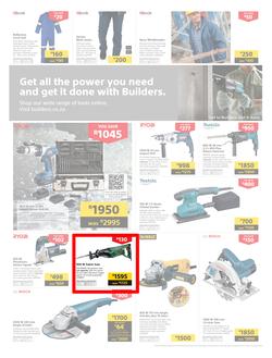Builders KZN & EL : The Best Deals On The Widest Range (23 July - 18 Aug 2019), page 12
