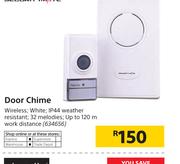 Securitymate Door Chime