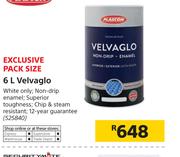 Plascon 6Ltr Velvaglo