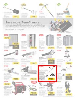 Builders WC & PE : The Best Deals On The Widest Range (23 July - 18 Aug 2019), page 4