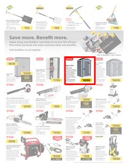 Builders WC & PE : The Best Deals On The Widest Range (23 July - 18 Aug 2019), page 4