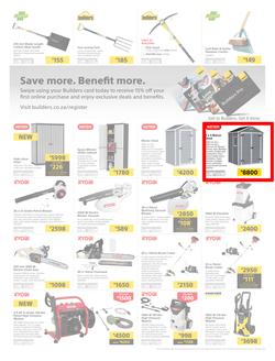 Builders WC & PE : The Best Deals On The Widest Range (23 July - 18 Aug 2019), page 4