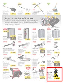 Builders WC & PE : The Best Deals On The Widest Range (23 July - 18 Aug 2019), page 4