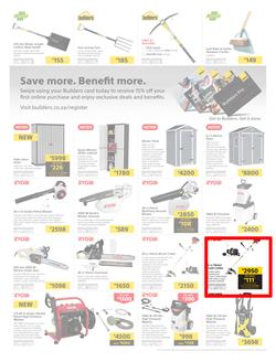 Builders WC & PE : The Best Deals On The Widest Range (23 July - 18 Aug 2019), page 4