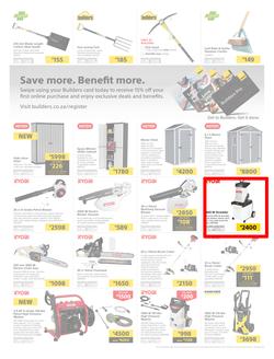 Builders WC & PE : The Best Deals On The Widest Range (23 July - 18 Aug 2019), page 4