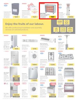 Builders WC & PE : The Best Deals On The Widest Range (23 July - 18 Aug 2019), page 5