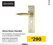 Dortello Alme Door Handle