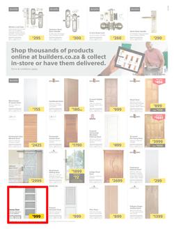 Builders WC & PE : The Best Deals On The Widest Range (23 July - 18 Aug 2019), page 7