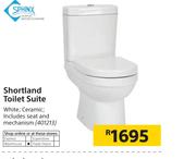 Sphinx Shortland Toilet Suite