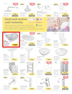 Builders WC & PE : The Best Deals On The Widest Range (23 July - 18 Aug 2019), page 8