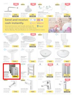 Builders WC & PE : The Best Deals On The Widest Range (23 July - 18 Aug 2019), page 8