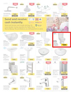 Builders WC & PE : The Best Deals On The Widest Range (23 July - 18 Aug 2019), page 8