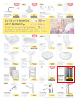Builders WC & PE : The Best Deals On The Widest Range (23 July - 18 Aug 2019), page 8