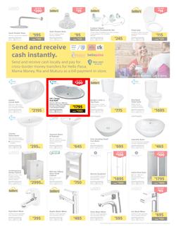Builders WC & PE : The Best Deals On The Widest Range (23 July - 18 Aug 2019), page 8