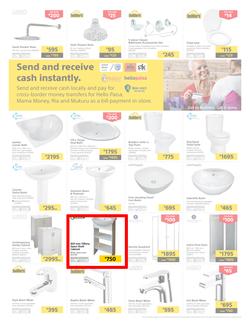 Builders WC & PE : The Best Deals On The Widest Range (23 July - 18 Aug 2019), page 8