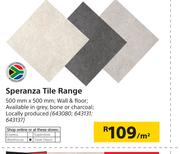 Speranza Tile Range 500mm X 500mm-Per Sqm