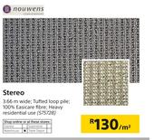 Nouwens Stereo-Per Sqm