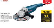 Bosch 2200W 230mm Angle Grinder GWS2200