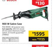 Bosch 900W Sabre Saw PSA 9000E