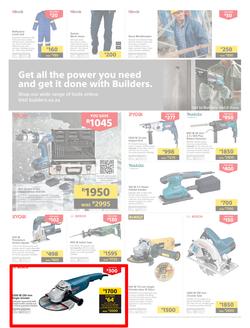 Builders WC & PE : The Best Deals On The Widest Range (23 July - 18 Aug 2019), page 12