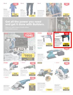 Builders WC & PE : The Best Deals On The Widest Range (23 July - 18 Aug 2019), page 12