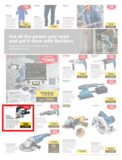 Builders WC & PE : The Best Deals On The Widest Range (23 July - 18 Aug 2019), page 12