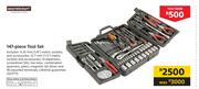 Mastercraft 147 Piece Tool Set