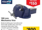 Eclipse 100mm Mechanics Vice