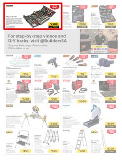 Builders WC & PE : The Best Deals On The Widest Range (23 July - 18 Aug 2019), page 13
