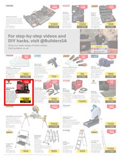 Builders WC & PE : The Best Deals On The Widest Range (23 July - 18 Aug 2019), page 13