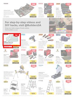 Builders WC & PE : The Best Deals On The Widest Range (23 July - 18 Aug 2019), page 13