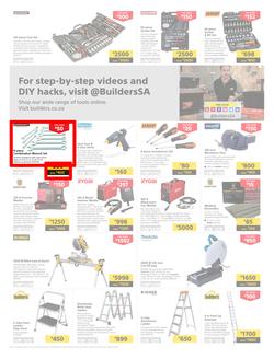 Builders WC & PE : The Best Deals On The Widest Range (23 July - 18 Aug 2019), page 13
