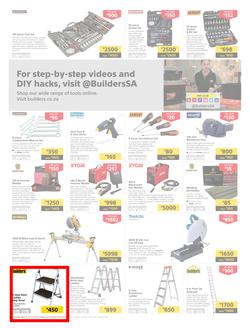 Builders WC & PE : The Best Deals On The Widest Range (23 July - 18 Aug 2019), page 13