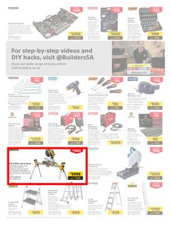Builders WC & PE : The Best Deals On The Widest Range (23 July - 18 Aug 2019), page 13