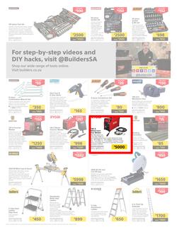 Builders WC & PE : The Best Deals On The Widest Range (23 July - 18 Aug 2019), page 13