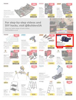 Builders WC & PE : The Best Deals On The Widest Range (23 July - 18 Aug 2019), page 13