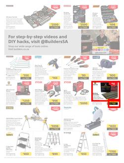 Builders WC & PE : The Best Deals On The Widest Range (23 July - 18 Aug 2019), page 13