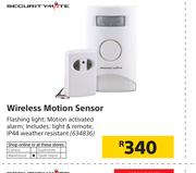 Securitymate Wireless Motion Sensor